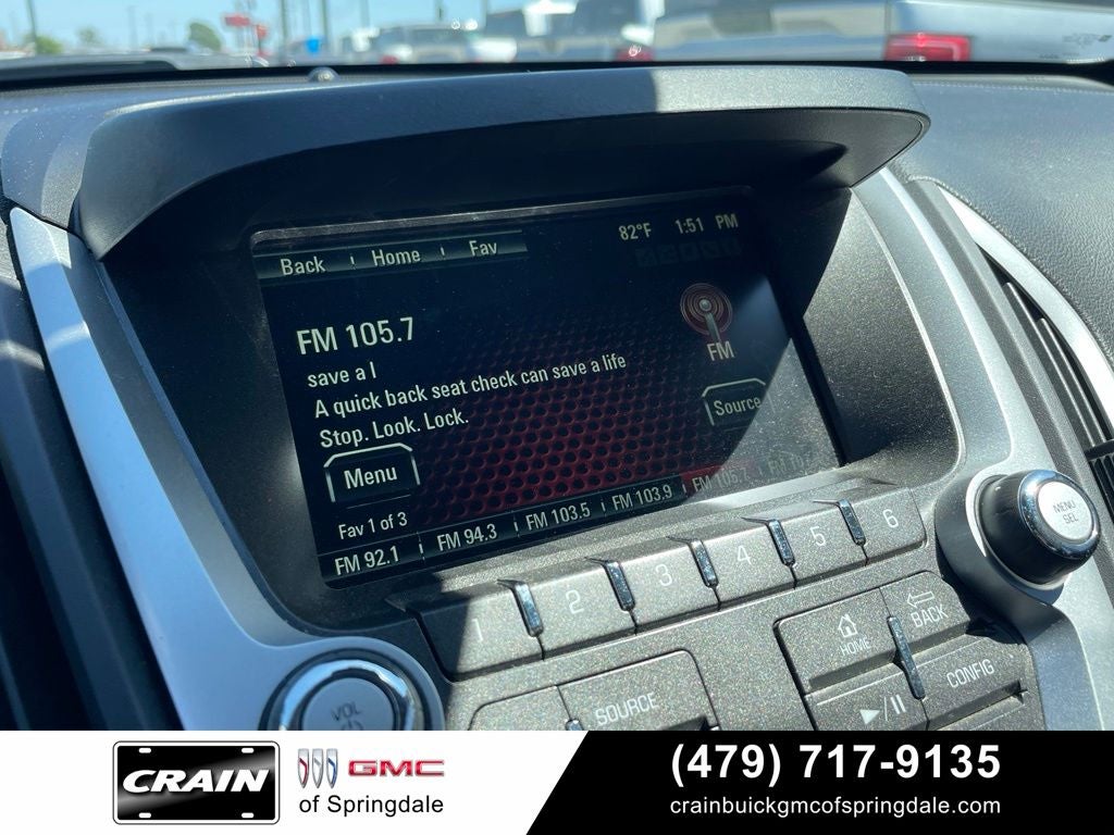 2017 GMC Terrain Denali