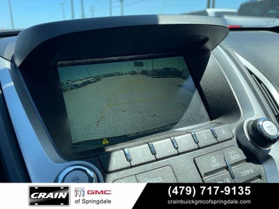2017 GMC Terrain Denali