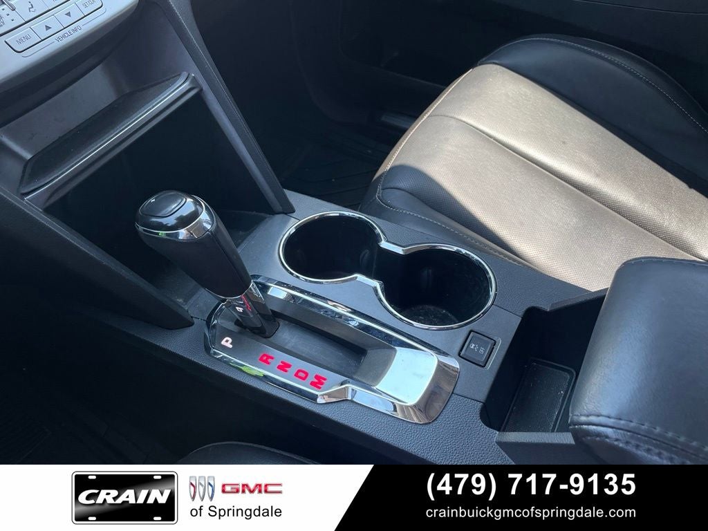 2017 GMC Terrain Denali