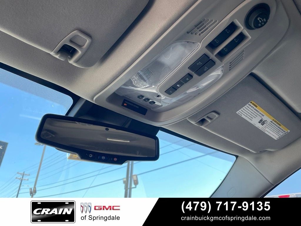 2017 GMC Terrain Denali
