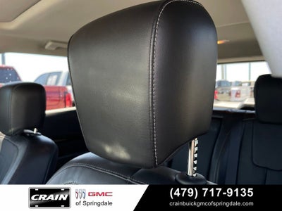 2017 GMC Terrain Denali