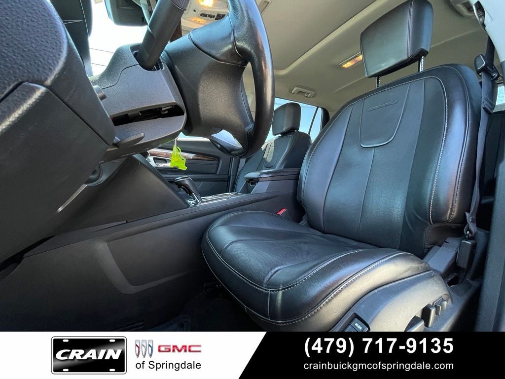 2017 GMC Terrain Denali
