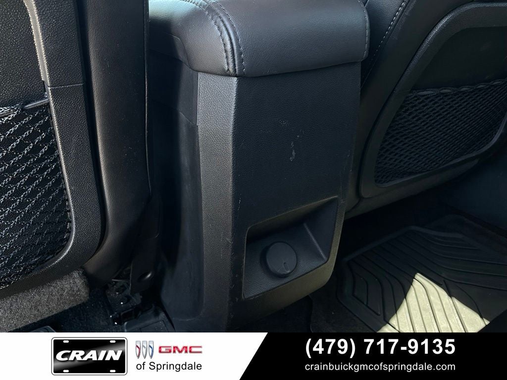 2017 GMC Terrain Denali