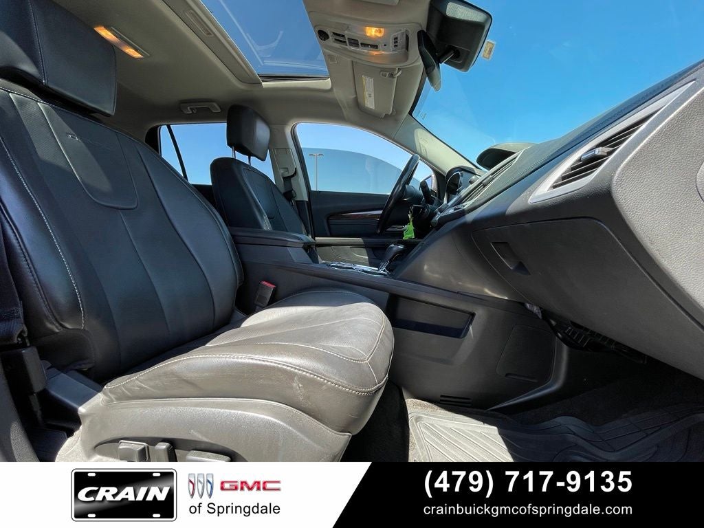 2017 GMC Terrain Denali