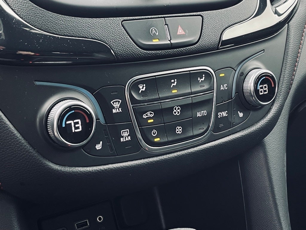 2022 Chevrolet Equinox RS