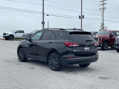 2022 Chevrolet Equinox RS