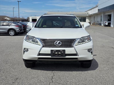 2013 Lexus RX 350