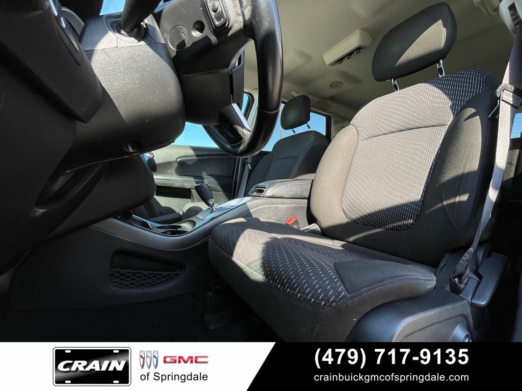 2020 Dodge Journey SE