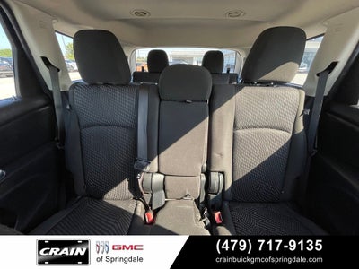2020 Dodge Journey SE