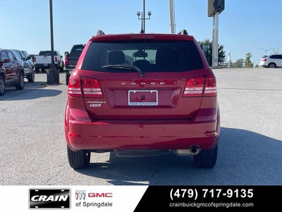 2020 Dodge Journey SE