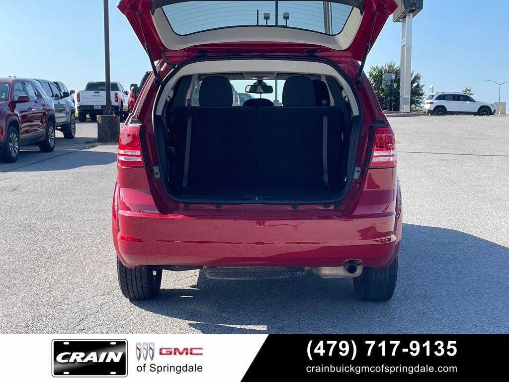 2020 Dodge Journey SE