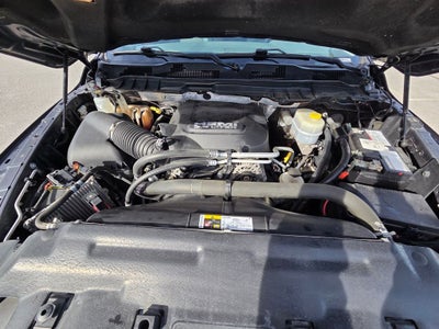 2017 RAM 3500 Big Horn