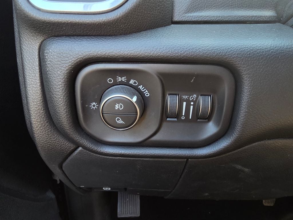 2019 RAM 3500 Laramie