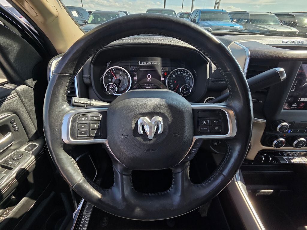 2019 RAM 3500 Laramie