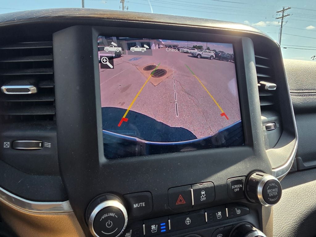 2019 RAM 3500 Laramie