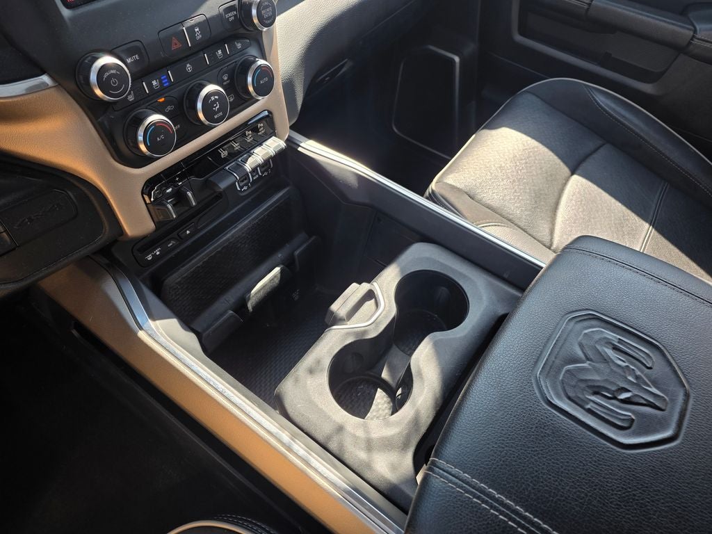 2019 RAM 3500 Laramie