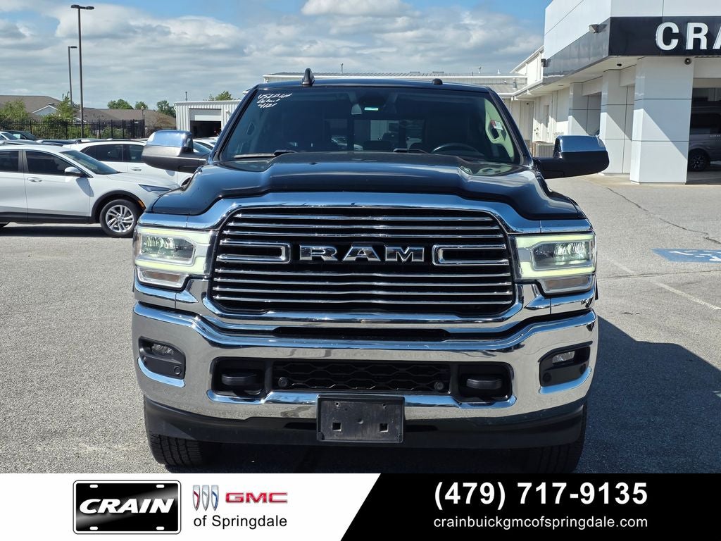 2019 RAM 3500 Laramie