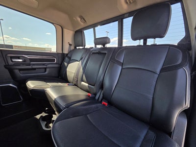2019 RAM 3500 Laramie