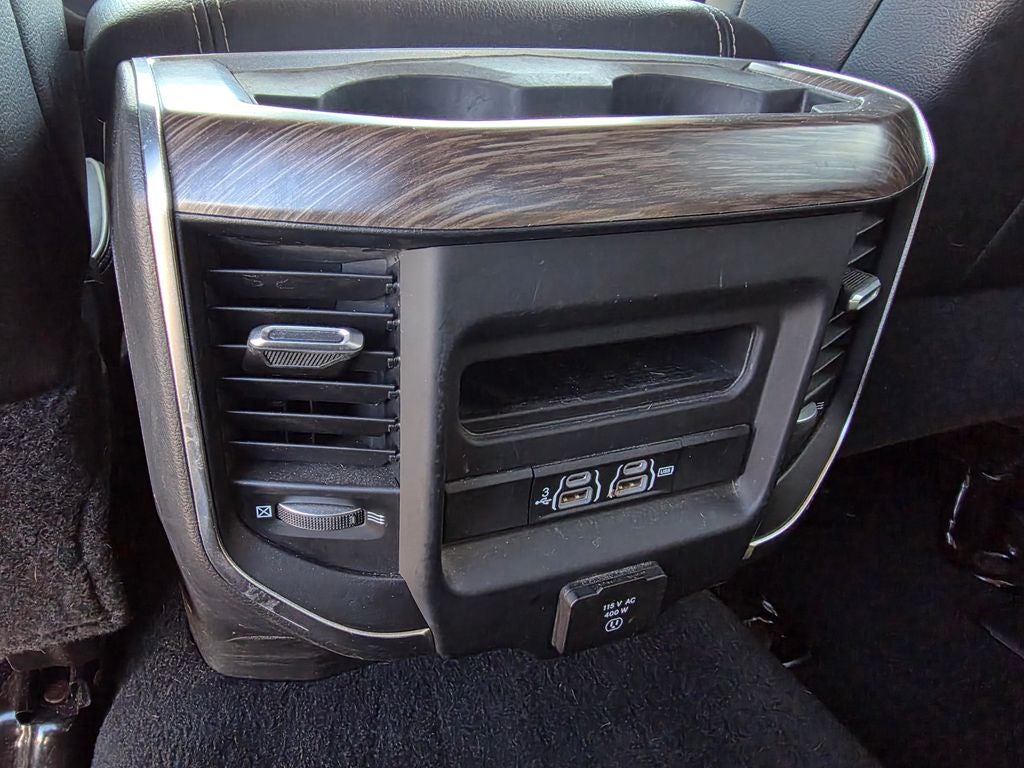 2019 RAM 3500 Laramie