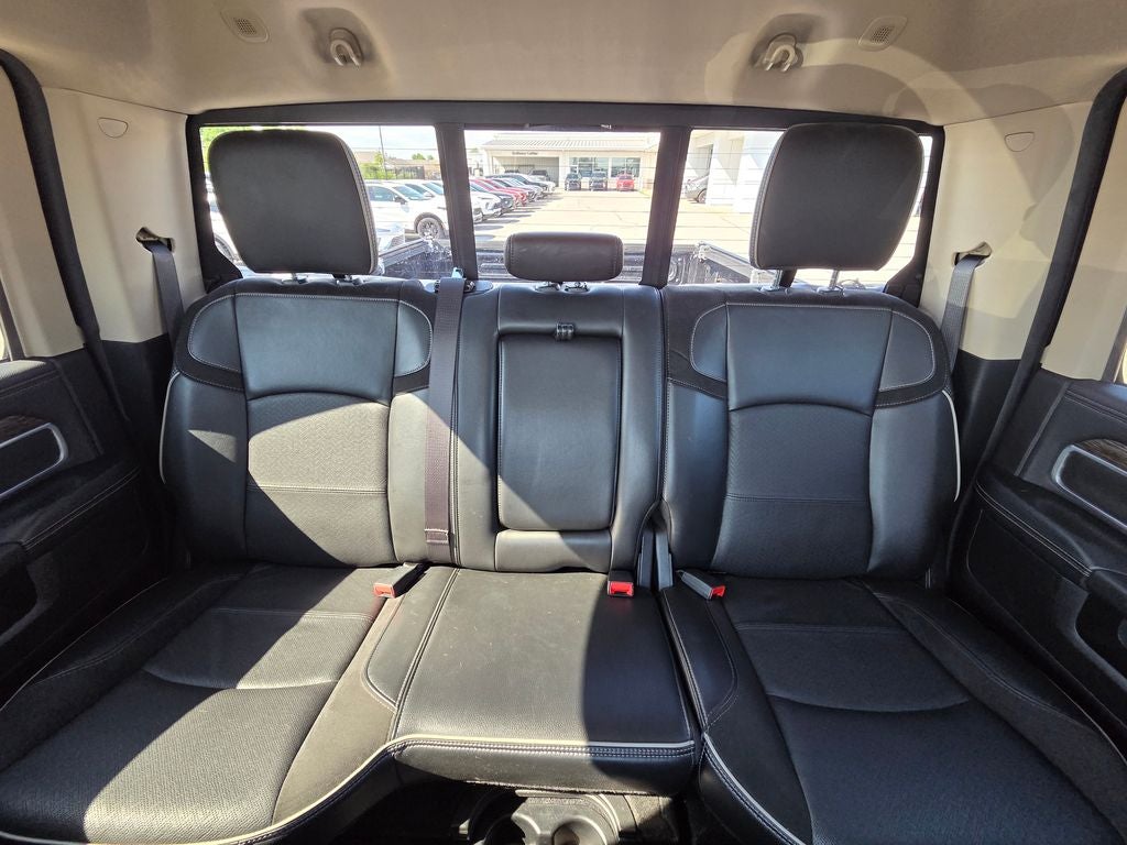 2019 RAM 3500 Laramie