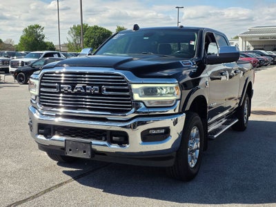 2019 RAM 3500 Laramie