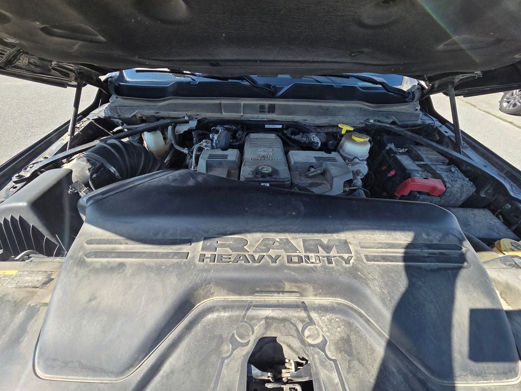 2019 RAM 3500 Laramie