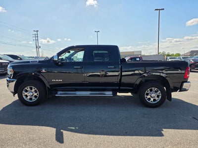 2019 RAM 3500 Laramie