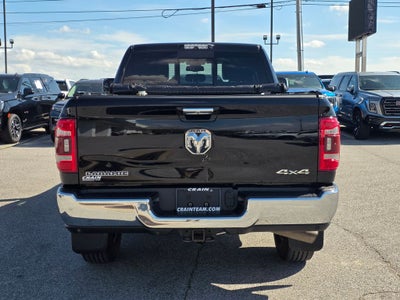 2019 RAM 3500 Laramie