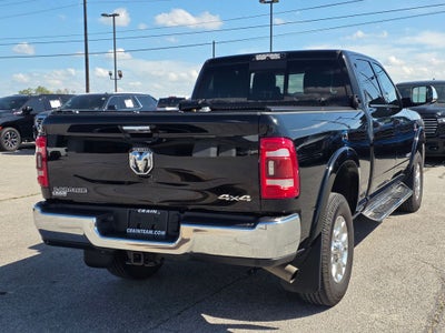 2019 RAM 3500 Laramie