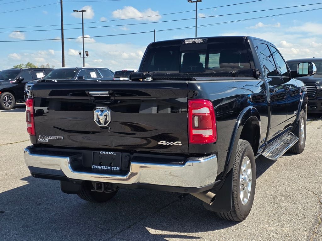 2019 RAM 3500 Laramie