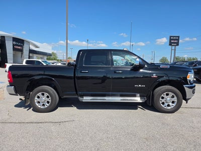 2019 RAM 3500 Laramie