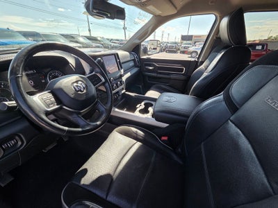 2019 RAM 3500 Laramie