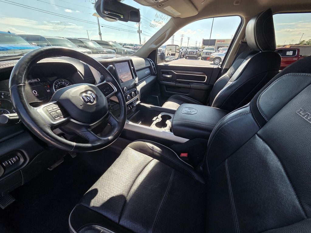 2019 RAM 3500 Laramie