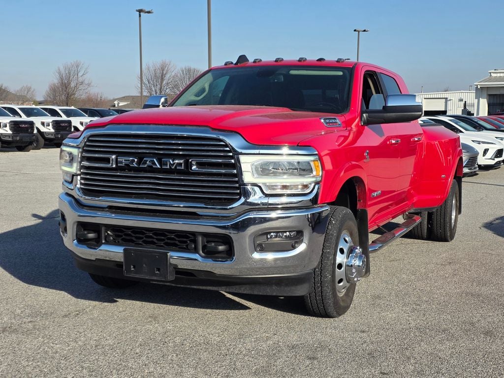 2021 RAM 3500 Laramie