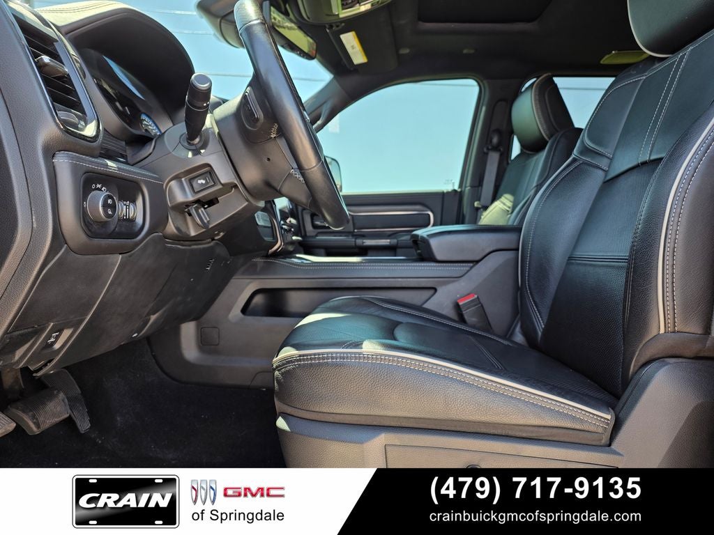 2022 RAM 3500 Limited AFTERMARKET WHEELS AND TIRES