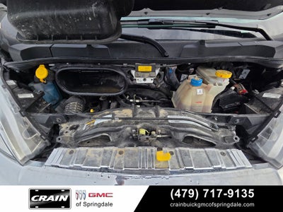 2025 RAM ProMaster 2500 Base 136 WB