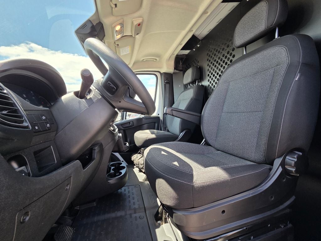 2025 RAM ProMaster 2500 Base 136 WB