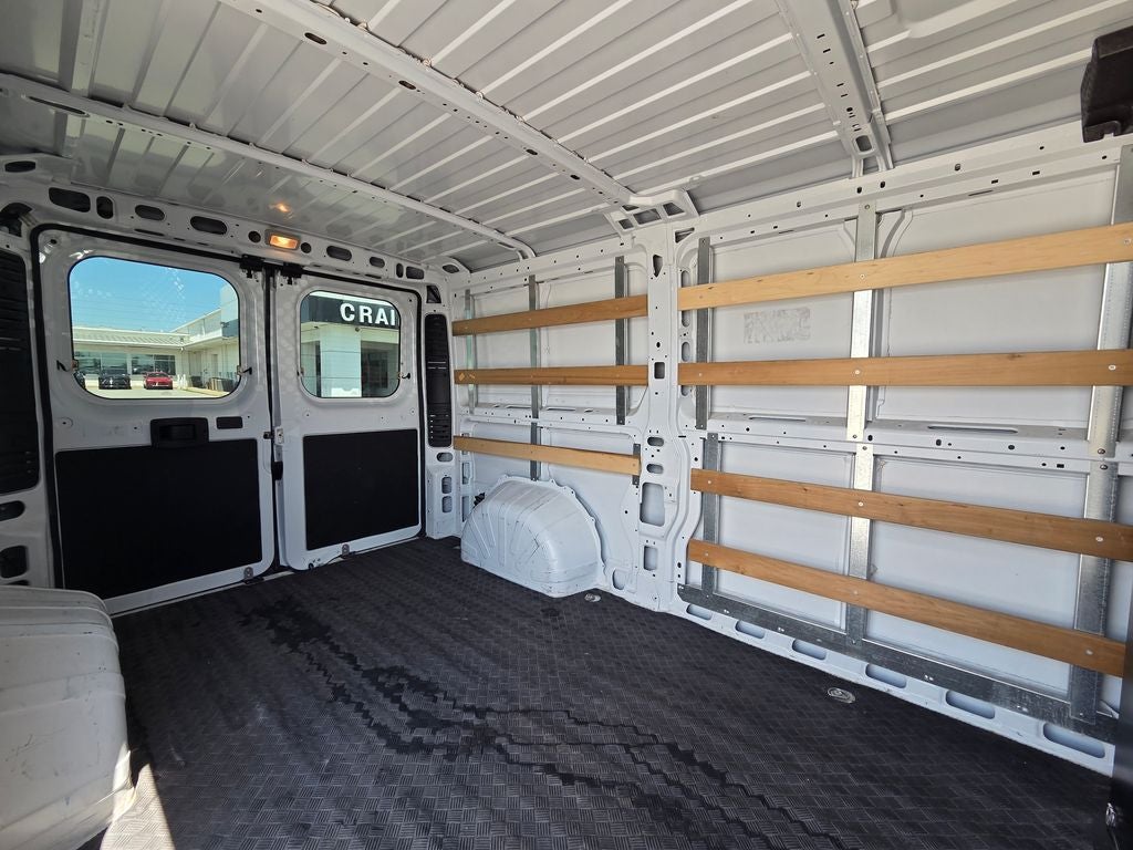 2025 RAM ProMaster 2500 Base 136 WB
