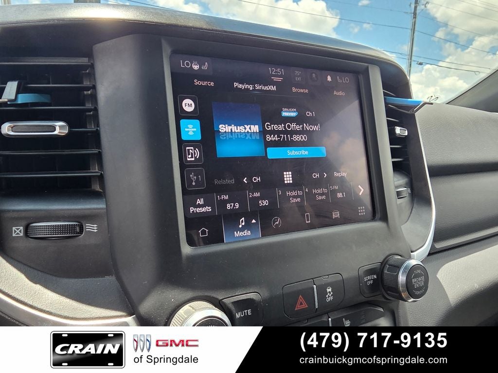 2022 RAM 2500 Big Horn