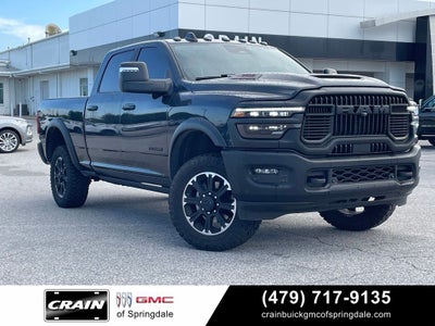 2025 RAM 2500 Rebel