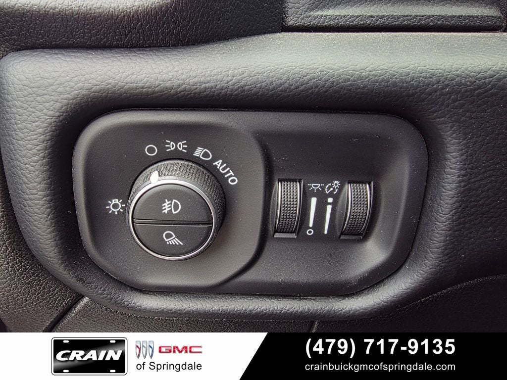 2019 RAM 2500 Laramie