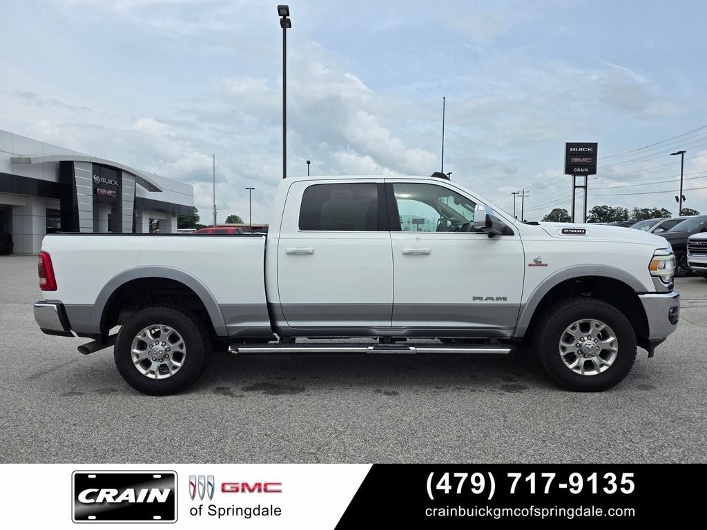 2019 RAM 2500 Laramie