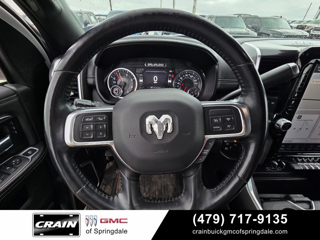 2022 RAM 2500 Laramie LEATHER SPORT PACK CUMMINS DIESEL 6.7L