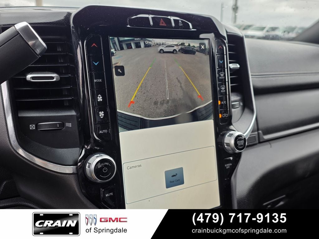 2022 RAM 2500 Laramie LEATHER SPORT PACK CUMMINS DIESEL 6.7L
