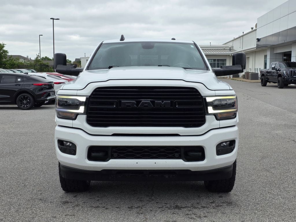 2022 RAM 2500 Laramie LEATHER SPORT PACK CUMMINS DIESEL 6.7L