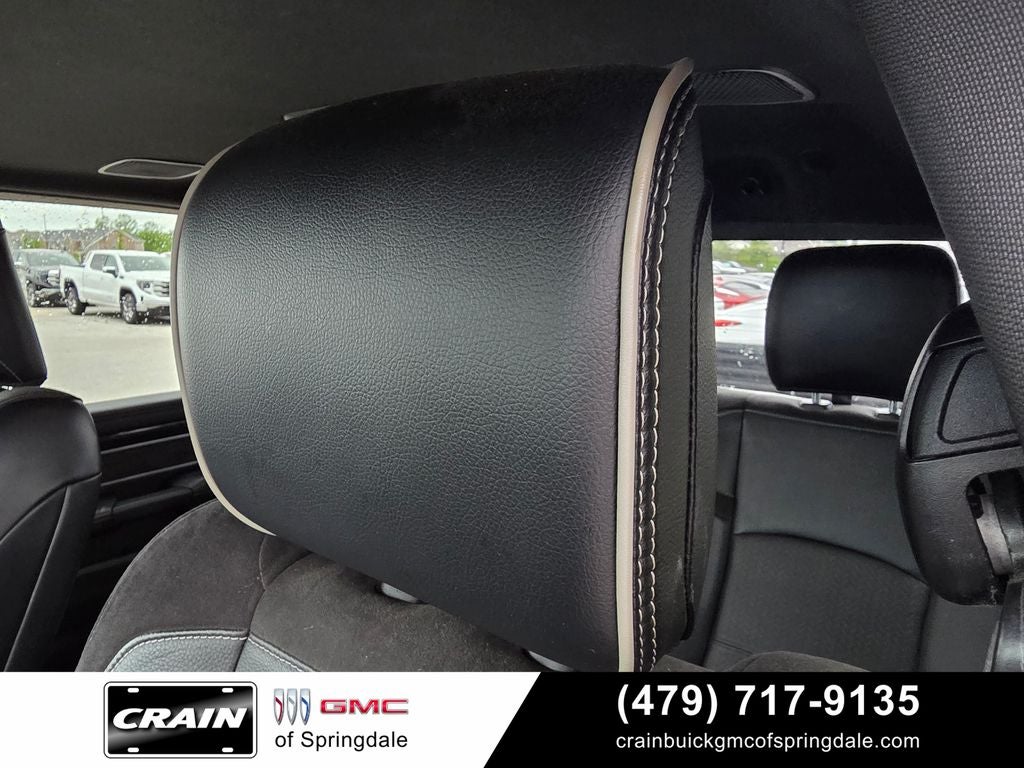 2022 RAM 2500 Laramie LEATHER SPORT PACK CUMMINS DIESEL 6.7L