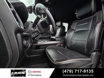 2022 RAM 2500 Laramie LEATHER SPORT PACK CUMMINS DIESEL 6.7L
