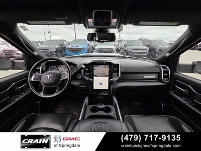 2022 RAM 2500 Laramie LEATHER SPORT PACK CUMMINS DIESEL 6.7L