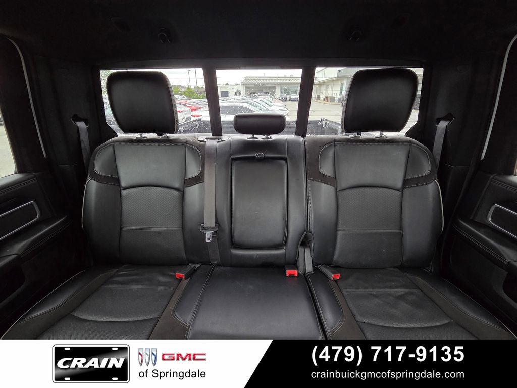 2022 RAM 2500 Laramie LEATHER SPORT PACK CUMMINS DIESEL 6.7L