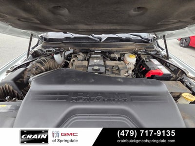 2022 RAM 2500 Laramie LEATHER SPORT PACK CUMMINS DIESEL 6.7L